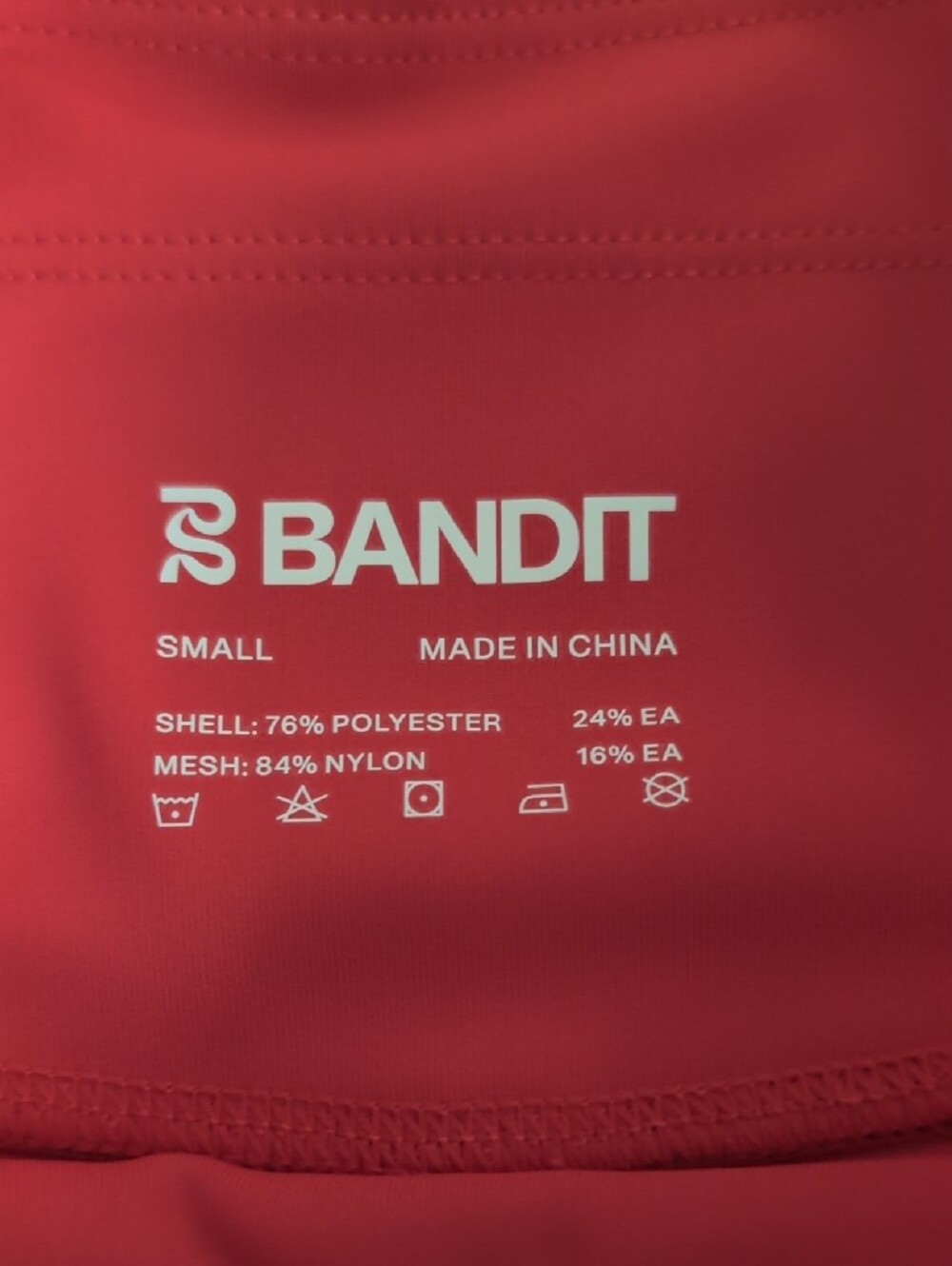 Bandit Running Women's Vanisher™ 5" High Waist Compression Shorts - Picture 9 of 9